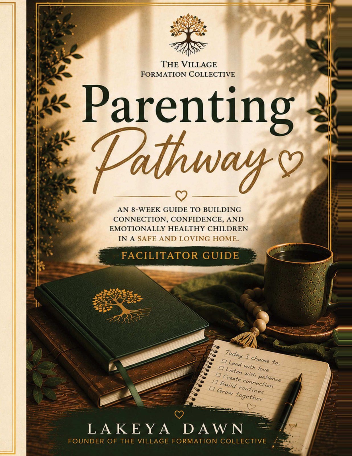 Parenting Pathway™ Facilitator Guide cover