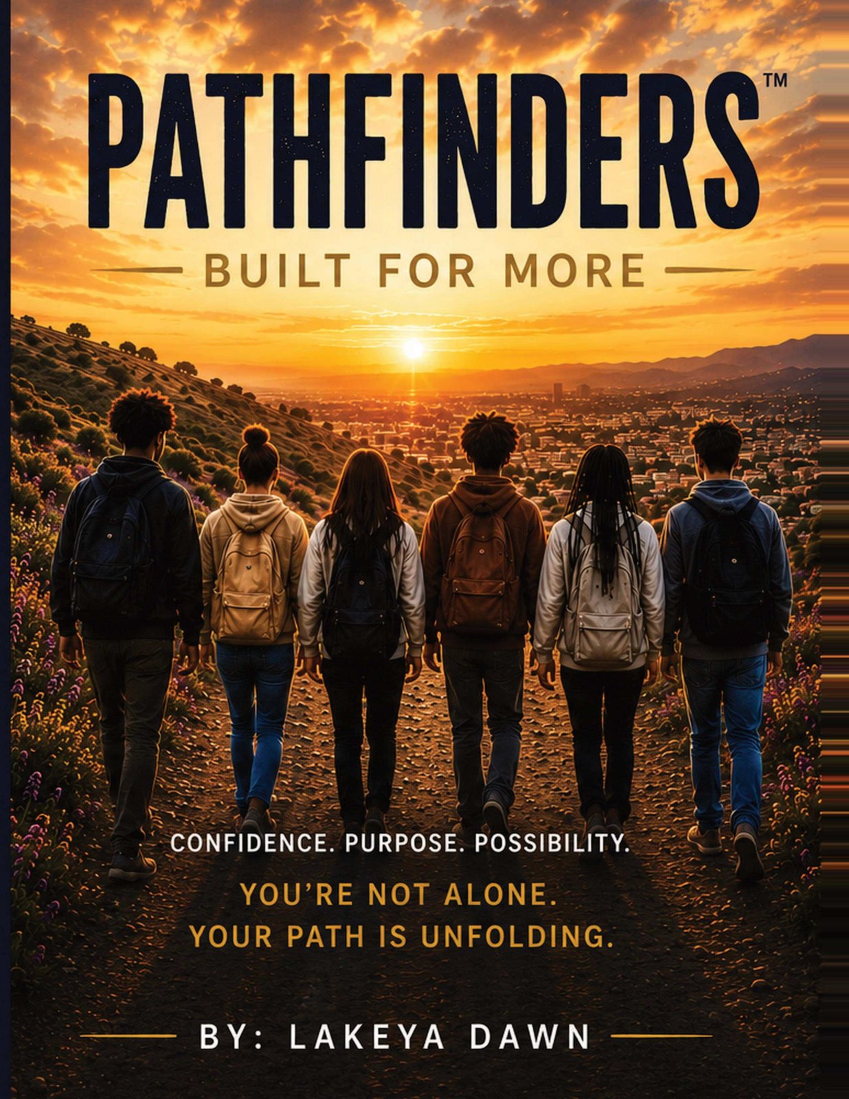 Pathfinders™ Book 1: Built for More cover