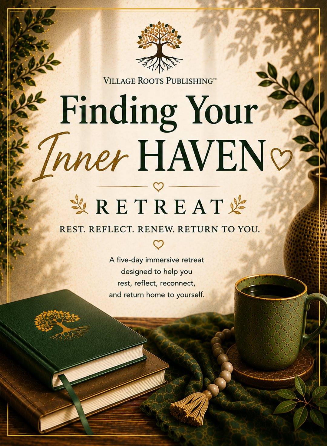 Finding Your Inner HAVEN™ Retreat cover